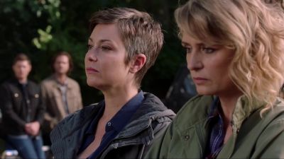 I was wrong. - Supernatural
