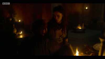 I was wrong to suggest we leave. - Troy: Fall of a City
