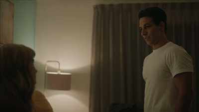 ...I was wrong
to cut you out of my life. - The Rookie: Feds