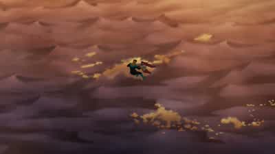 I was wrong to raise you as a human. - Invincible