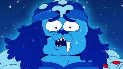 I was wrong. You deserve
this more than I do. - ThunderCats Roar