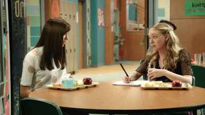 - I was wrongly
accused by Ms. Hough, - I Am Frankie