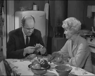 I wrote you a couple
of letters mate. - Alfred Hitchcock Presents