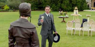 I wrote a eulogy for you. - Miss Fisher and the Crypt of Tears
