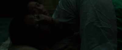 I wrote a pledge to you in blood. - Serve the People