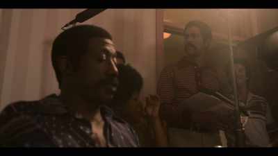 I wrote a tender,
realistic love scene, okay? - Dolemite Is My Name