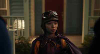 I wrote another about
an awful place - Henry Danger: The Movie
