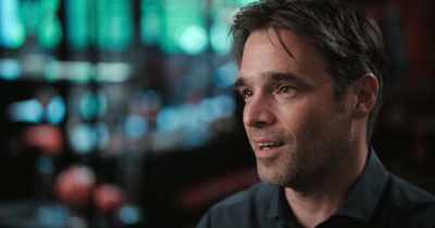 I wrote to Aleksander:
"Congratulations, it's over." - Super League: The War for Football