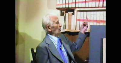I wrote all these 54 volumes. - Struggle: The Life and Lost Art of Szukalski