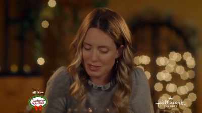 I wrote this big
passionate letter - Gingerbread Miracle