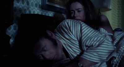 I wrote it down. I have it written here. - Lovers and Other Strangers