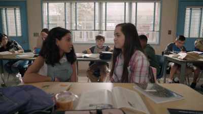 I wrote down that it was due next week.
I wrote down the wrong date, Sasha! - Diary of a Future President