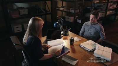 I wrote "Hey, T.
Where are you? - Chronicle Mysteries: The Wrong Man