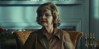 I wrote it... all myself. - Mrs. America