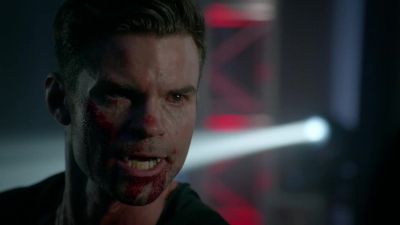 I wrote it. - The Originals