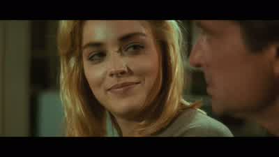 I wrote it years aftennards. - Basic Instinct