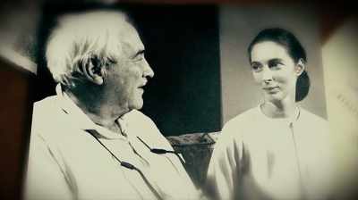 I wrote to l.S.B. Leakey, - The Woman Who Loves Giraffes