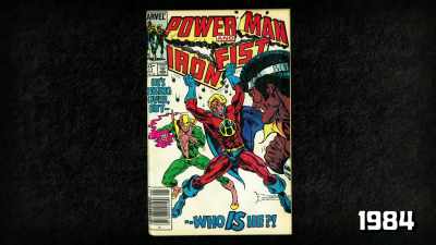 I wrote Luke Cage for a long time. - Marvel's Behind the Mask