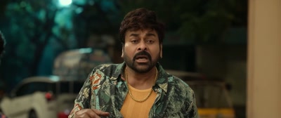 I wrote so many letters
about it to my brother. - Waltair Veerayya