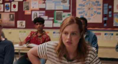 I wrote that Ms. Norbury is
a drug pusher, and it's a lie. - Mean Girls