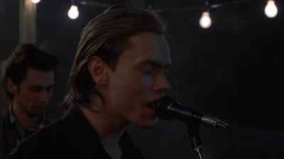 I wrote this next song
for a woman to sing... - The Thing Called Love