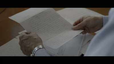 I wrote, really, because I thought - Hijacked: Flight 73