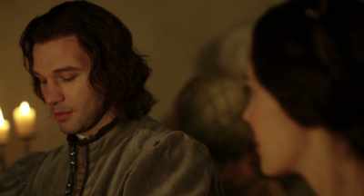 I wrote you several heartfelt verses, - Medici: Masters of Florence