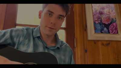 I wrote this song
for the first girl - Mare of Easttown