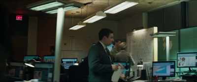 I wrote the government
a check for $500, 000. - Molly's Game