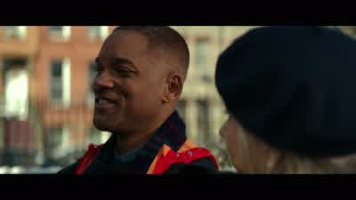 I wrote the letter to Death. - Collateral Beauty