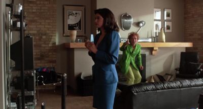 I wrote the note - Drop Dead Fred