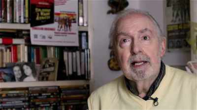 I wrote the original story for
PARANOIA and adapted - All the Colors of Giallo
