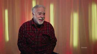 I wrote the press release, - The Center Seat: 55 Years of Star Trek