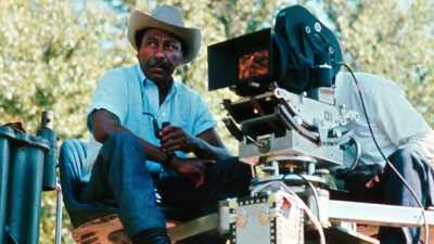  I wrote the screenplay,
I directed it, - A Choice of Weapons: Inspired by Gordon Parks