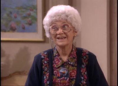 I wuv you - The Golden Girls
