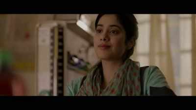 I, X, U, Y, T, H, Y, M, X, V. - Gunjan Saxena: The Kargil Girl