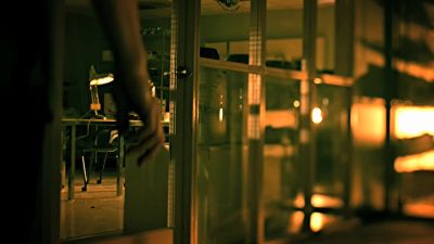 Yeah, it also protected
their hands - CSI: Miami