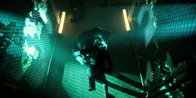 ♪ Yeah, I am the jigsaw man ♪ - Altered Carbon