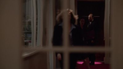-Yeah? 
- Leo? - The West Wing