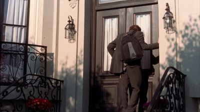 Yeah? - The West Wing