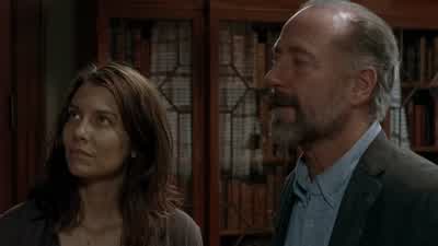 Yeah. I... I came to this place once before, when it was a museum, this, um, Chamber of Commerce thing. - The Walking Dead