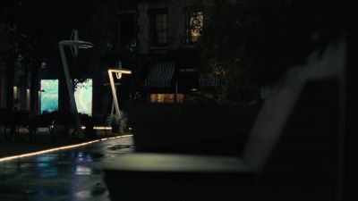 Yeah, I'm surprised. - Westworld