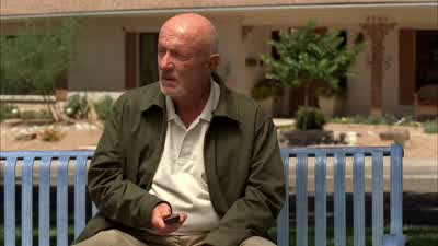 Yeah? WALT: Mike, they're coming for you. - Breaking Bad