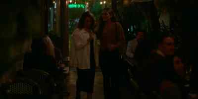 Yeah. That's all of them, huh? - The L Word: Generation Q