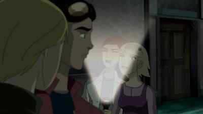 Yeah. Those two
are absolutely terrified. - Generator Rex