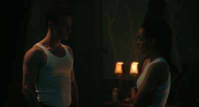 I... Yeah, that would be nice. - The Invitation