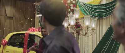 "I yearn to see you." - Kaalakaandi