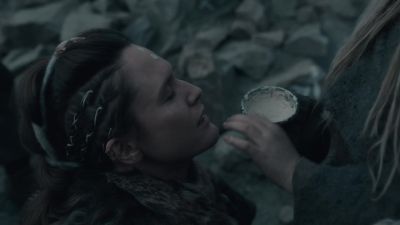 Years passed. - The Last Kingdom
