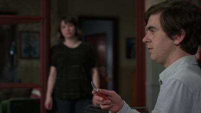 I yelled at your mother. - The Good Doctor