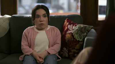 I yelled and woke the dorm, - The Bad Orphan
